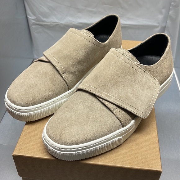 Brand new n Auth Joshua’s Heart in NYC Made in Italy 7 (37) Golden Brown - Picture 3 of 13